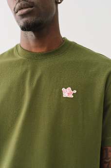 MINI BUDDHA HORSESHOE TEE, image 4