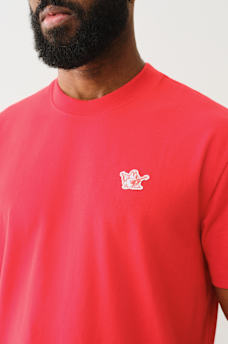 MINI BUDDHA HORSESHOE TEE, image 2