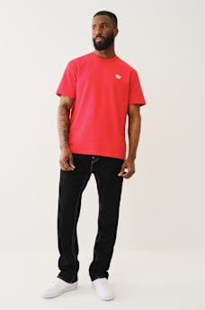MINI BUDDHA HORSESHOE TEE, image 6