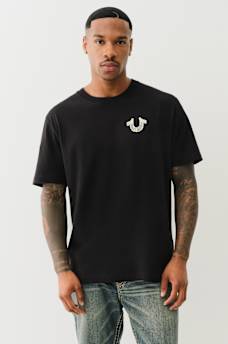 CITYSCAPE BIG T PUFF PRINT TEE, image 2