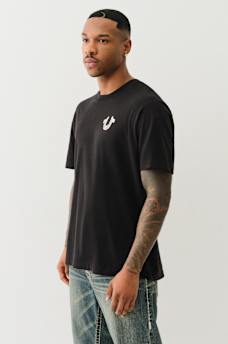 CITYSCAPE BIG T PUFF PRINT TEE, image 3