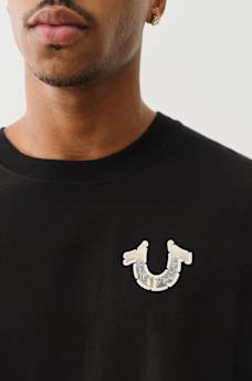 CITYSCAPE BIG T PUFF PRINT TEE, image 4