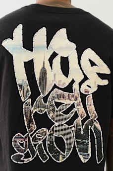 CITYSCAPE BIG T PUFF PRINT TEE, image 5