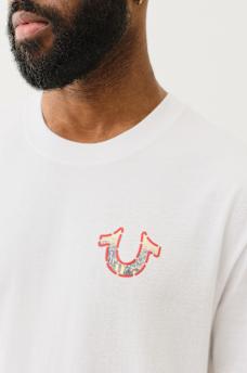 CITYSCAPE BIG T PUFF PRINT TEE, image 4