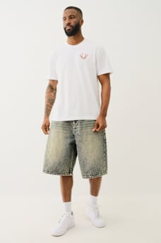 CITYSCAPE BIG T PUFF PRINT TEE, image 6