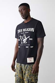 WORLD TOUR GRAPHIC HEAVYWEIGHT TEE, image 3