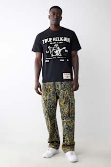 WORLD TOUR GRAPHIC HEAVYWEIGHT TEE, image 6