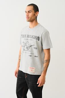 WORLD TOUR GRAPHIC HEAVYWEIGHT TEE, image 3