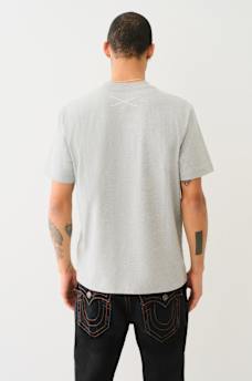WORLD TOUR GRAPHIC HEAVYWEIGHT TEE, image 5
