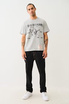WORLD TOUR GRAPHIC HEAVYWEIGHT TEE, image 6