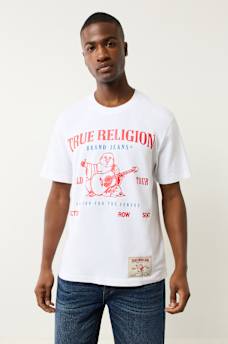 WORLD TOUR GRAPHIC HEAVYWEIGHT TEE, image 2