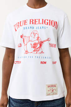 WORLD TOUR GRAPHIC HEAVYWEIGHT TEE, image 1