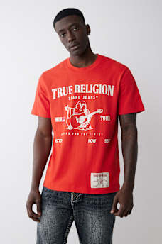 WORLD TOUR GRAPHIC HEAVYWEIGHT TEE, image 2
