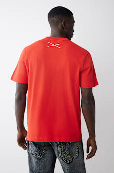 WORLD TOUR GRAPHIC HEAVYWEIGHT TEE, image 3