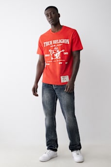 WORLD TOUR GRAPHIC HEAVYWEIGHT TEE, image 5