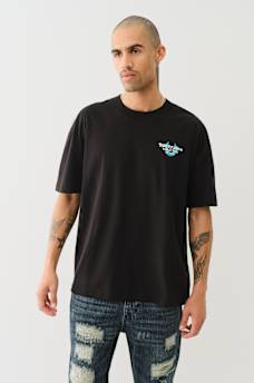 FISH EYE CITY LOGO TEE, image 2