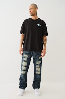 FISH EYE CITY LOGO TEE, image 6