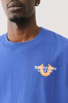 FISH EYE CITY LOGO TEE, image 3