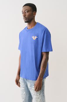 FISH EYE CITY LOGO TEE, image 5
