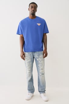 FISH EYE CITY LOGO TEE, image 6