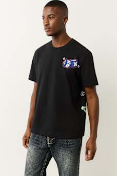 GROOVY PUFF PRINT LOGO TEE, image 2