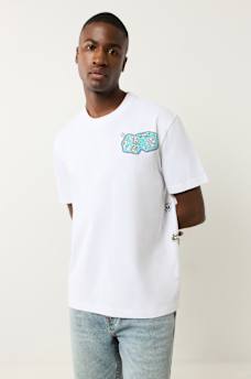 GROOVY PUFF PRINT LOGO TEE, image 6