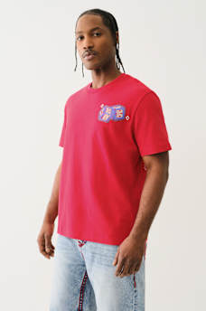GROOVY PUFF PRINT LOGO TEE, image 2