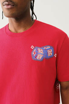 GROOVY PUFF PRINT LOGO TEE, image 3