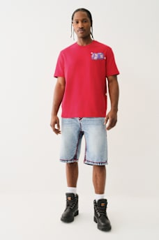 GROOVY PUFF PRINT LOGO TEE, image 5
