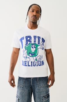 SHOEY FLOCKED LOGO TEE, image 2