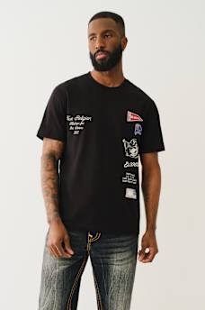 HEAVYWEIGHT COLLEGIATE LOGO TEE, image 2