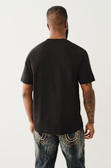 HEAVYWEIGHT COLLEGIATE LOGO TEE, image 5
