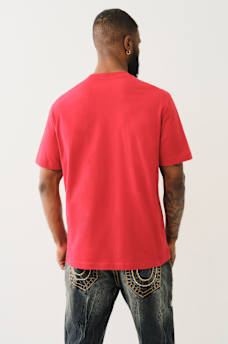 HEAVYWEIGHT COLLEGIATE LOGO TEE, image 5