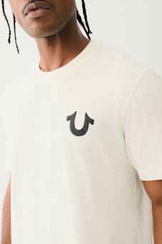 MIXED FONT WORLD TOUR TEE, image 2