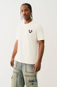 MIXED FONT WORLD TOUR TEE, image 5