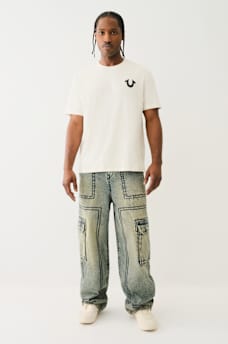 MIXED FONT WORLD TOUR TEE, image 6
