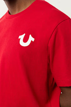 MIXED FONT WORLD TOUR TEE, image 4