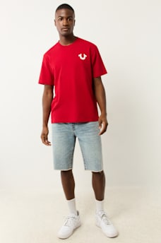 MIXED FONT WORLD TOUR TEE, image 6