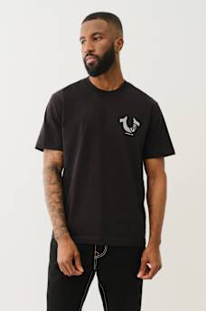 TRUE RELIGION SPACEY TEE, image 3