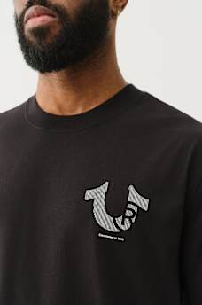 TRUE RELIGION SPACEY TEE, image 5