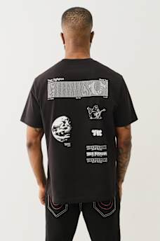 TRUE RELIGION SPACEY TEE, image 6