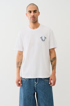 TRUE RELIGION SPACEY TEE, image 2