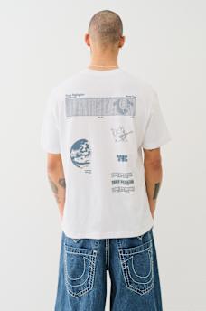 TRUE RELIGION SPACEY TEE, image 4
