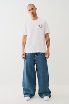 TRUE RELIGION SPACEY TEE, image 6