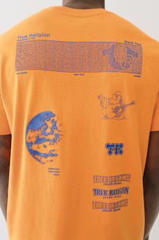 TRUE RELIGION SPACEY TEE, image 5