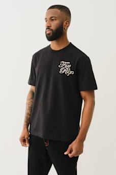 HIGH DENSITY MULTI LOGO TEE, image 3