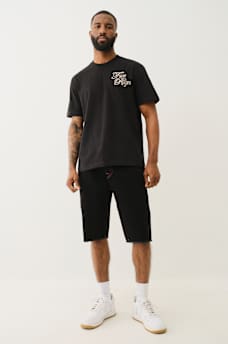HIGH DENSITY MULTI LOGO TEE, image 6