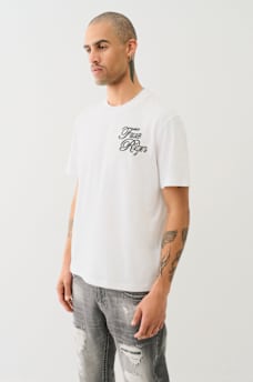 HIGH DENSITY MULTI LOGO TEE, image 3