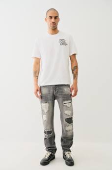 HIGH DENSITY MULTI LOGO TEE, image 6