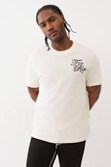 HIGH DENSITY MULTI LOGO TEE, image 2